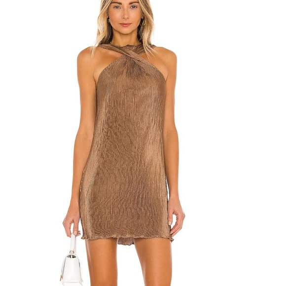 Pluto Mini Dress Song of Style never worn - Picture 10 of 10